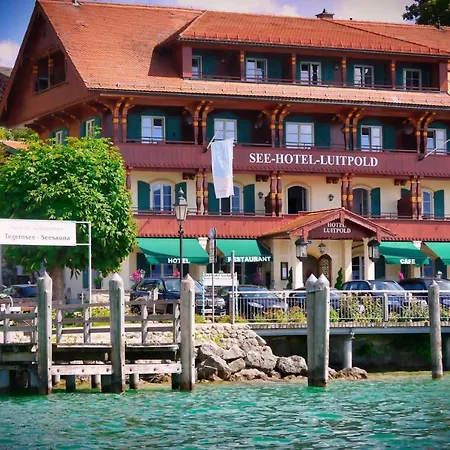 Seehotel Luitpold 4* Tegernsee