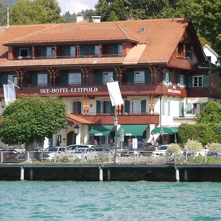Seehotel Luitpold 4* Tegernsee
