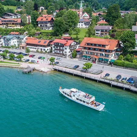 Seehotel Luitpold Tegernsee