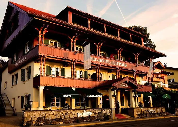 Seehotel Luitpold