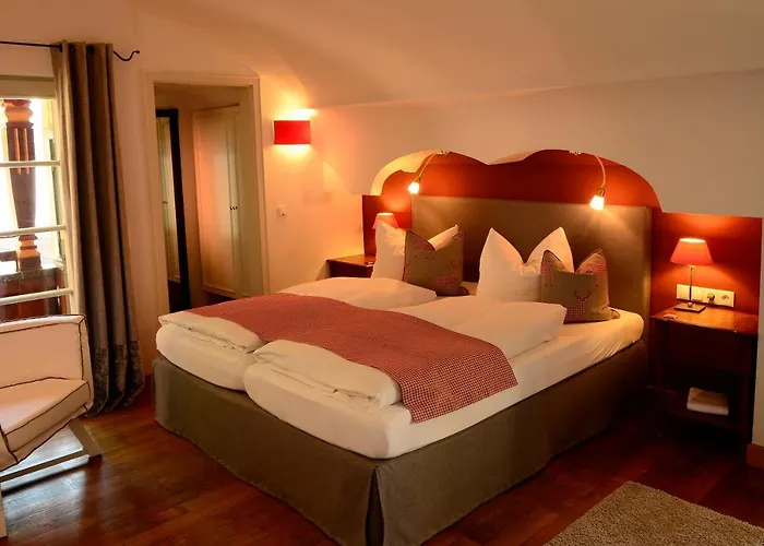 Hotel Seehotel Luitpold Tegernsee