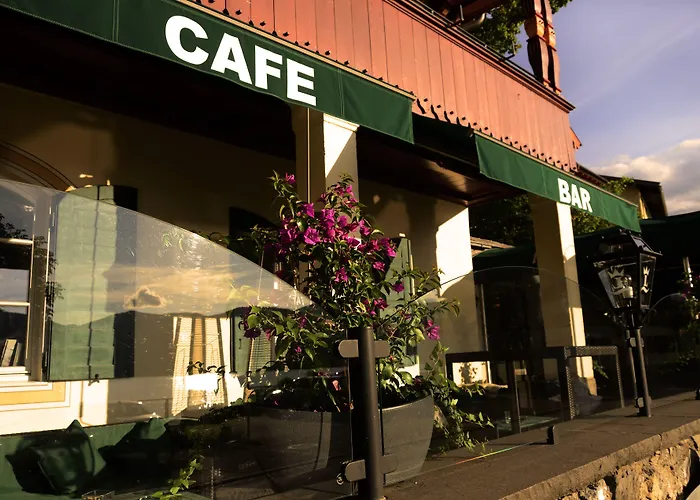 Seehotel Luitpold Hotel Tegernsee