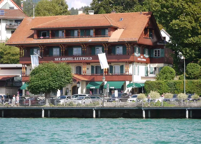 Seehotel Luitpold Hotel Tegernsee