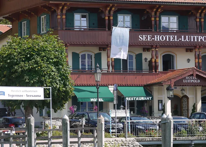 Hotel Seehotel Luitpold 4*