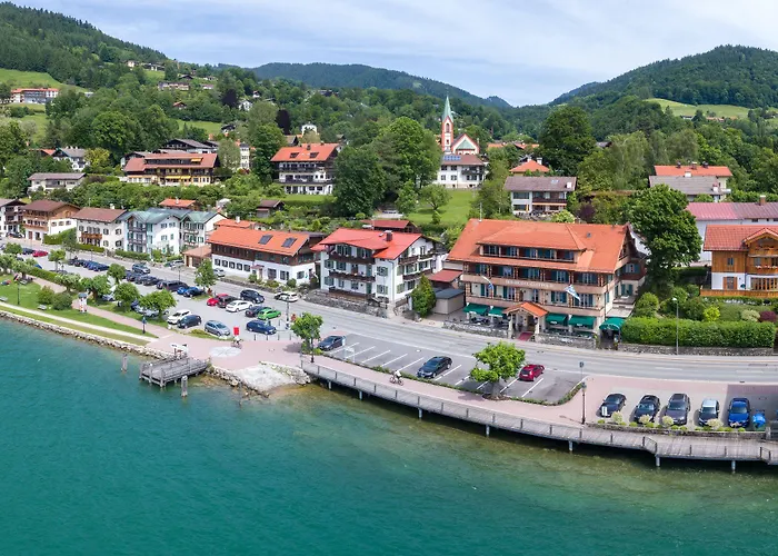 Hotel Seehotel Luitpold Tegernsee