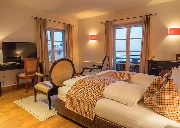 Seehotel Luitpold Hotel 4*