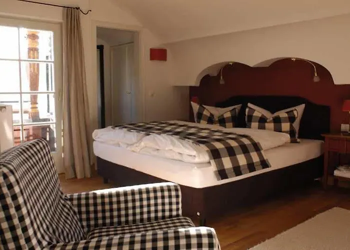 Seehotel Luitpold 4* Tegernsee