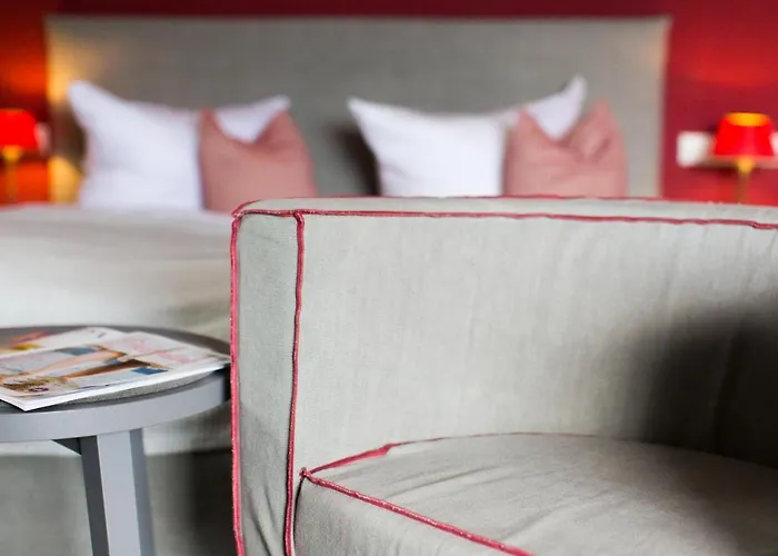 Hotel Seehotel Luitpold 4*