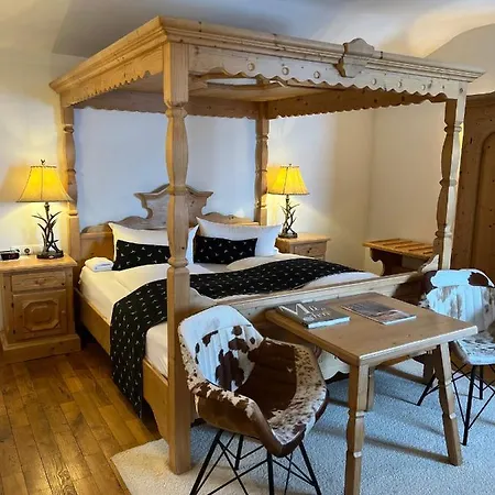 Seehotel Luitpold 테게른제