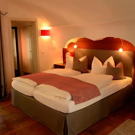 호텔 Seehotel Luitpold 테게른제
