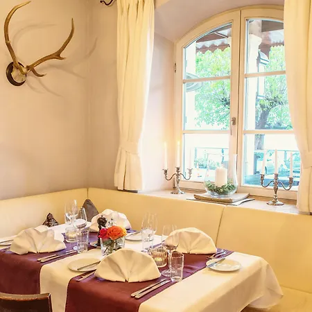 Seehotel Luitpold 4* Tegernsee