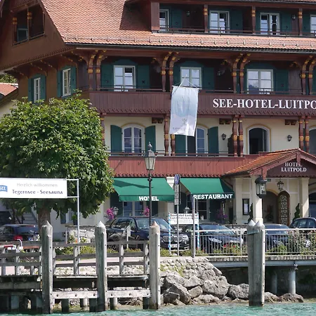 호텔 Seehotel Luitpold 4*