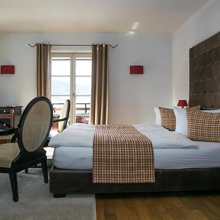 호텔 Seehotel Luitpold