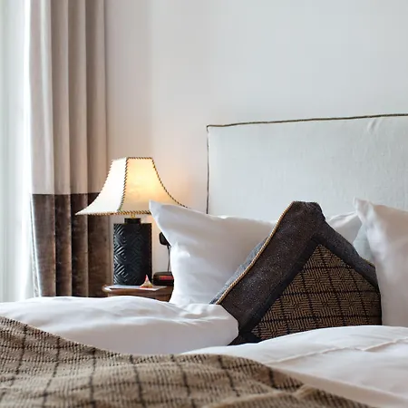 호텔 Seehotel Luitpold 4*