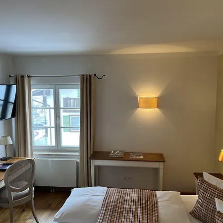 호텔 Seehotel Luitpold