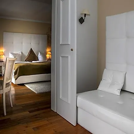 Hotell Seehotel Luitpold Tegernsee