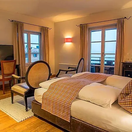 Seehotel Luitpold 4* Tegernsee