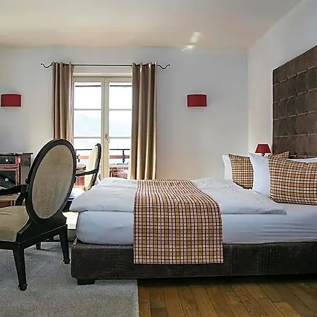 호텔 Seehotel Luitpold 테게른제
