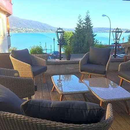 Seehotel Luitpold Hotell Tegernsee