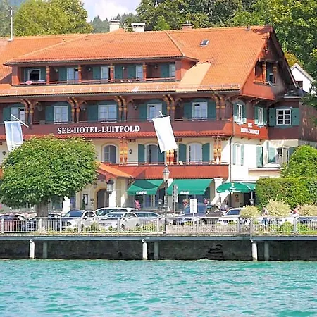 Seehotel Luitpold Hotell Tegernsee