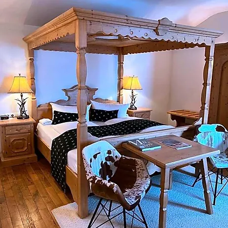 Seehotel Luitpold Tegernsee