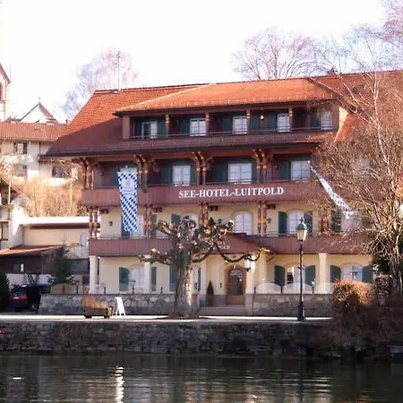 Seehotel Luitpold Hotell 4*