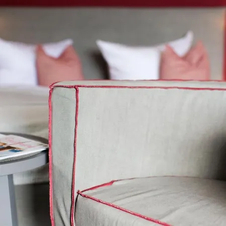 호텔 Seehotel Luitpold 4*