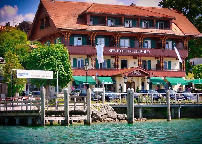 Seehotel Luitpold 4* Tegernsee
