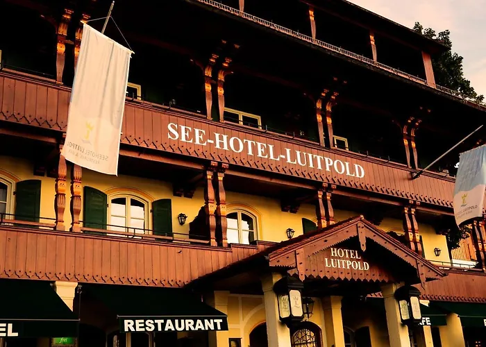 Hotel Seehotel Luitpold 4*