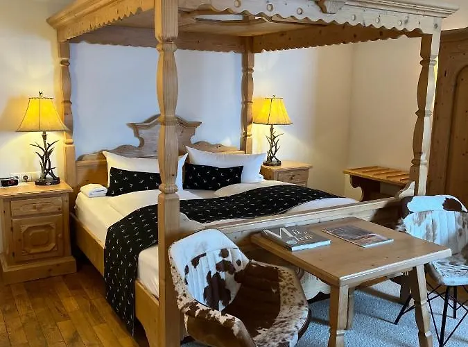 Seehotel Luitpold Tegernsee