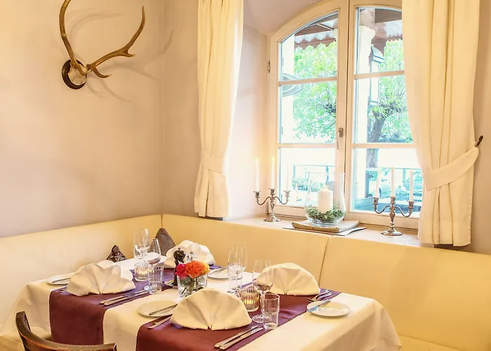 Seehotel Luitpold 4* Tegernsee