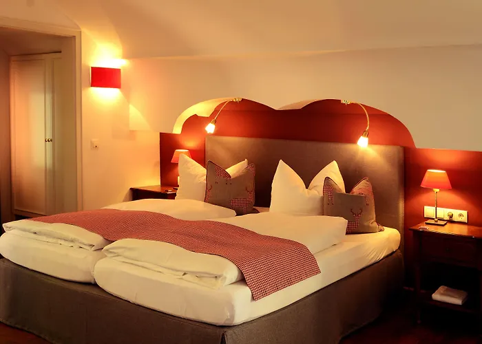 Seehotel Luitpold 4* Tegernsee