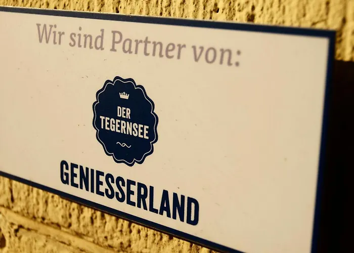 Seehotel Luitpold Otel Tegernsee